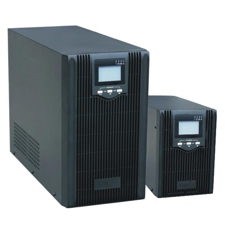 Regulated UPS power supply EA600 RT series-1kVA